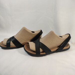 Merrell Napa Valley Sling-back‎ Cork Sandals
